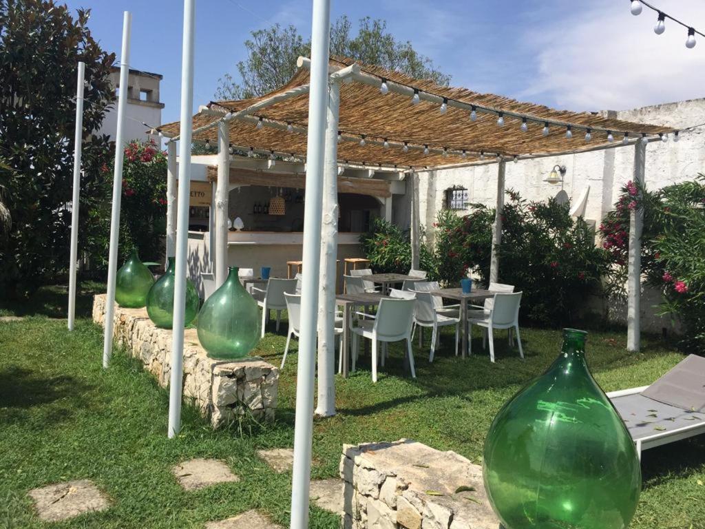 Masseria Messapia Resort & Spa Mesagne Exterior foto